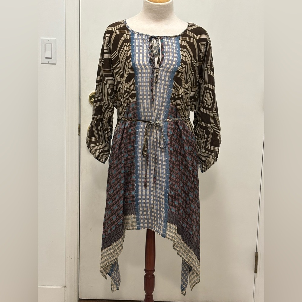 Johnny Was Tunic Dress Size M